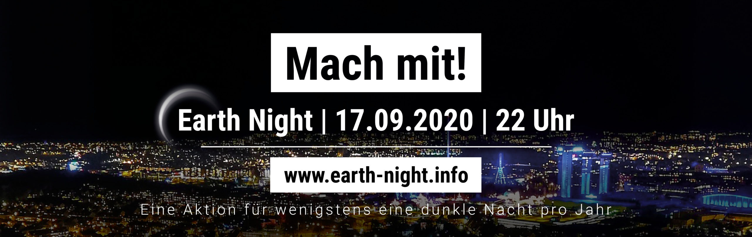 Earth Night 2020 by Paten der Nacht