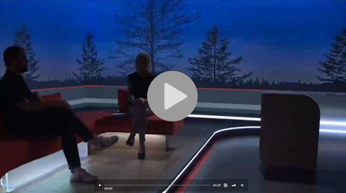 Earth Night 2020 Video, BR-Mainfranken, gegen Lichtverschmutzung
