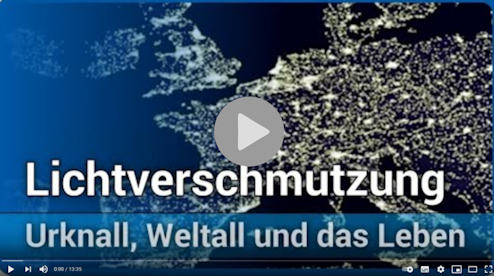 Earth Night 2020, Lesch/Gassner/Junker Lichtverschmutzung