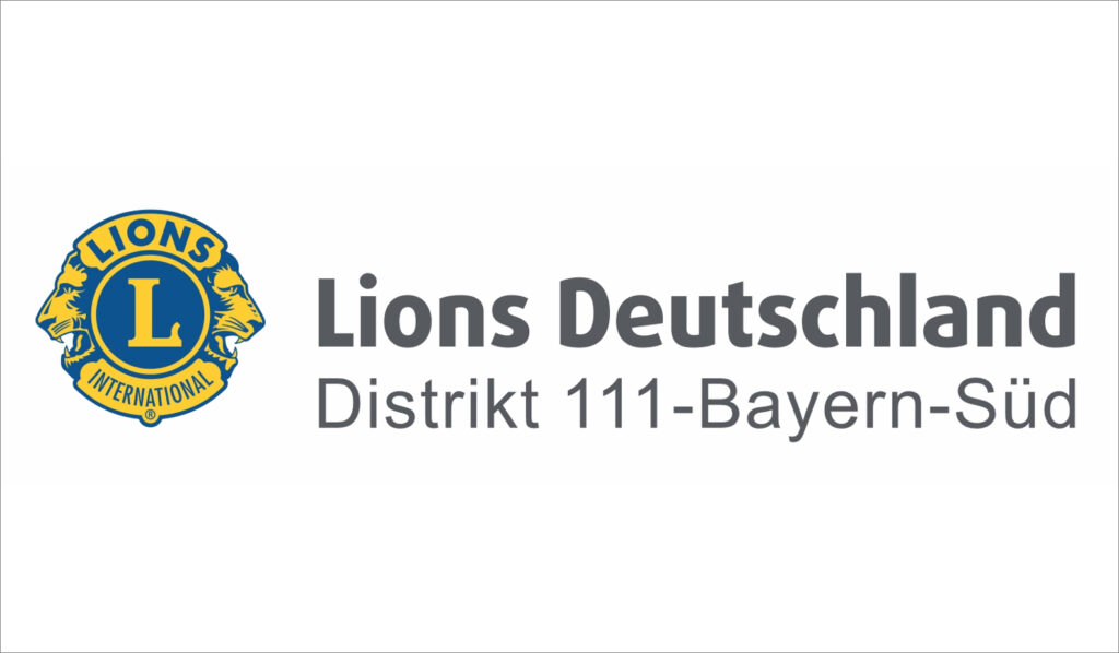 Lions Deutschland, Bayern Süd | Unterstützer Earth Night