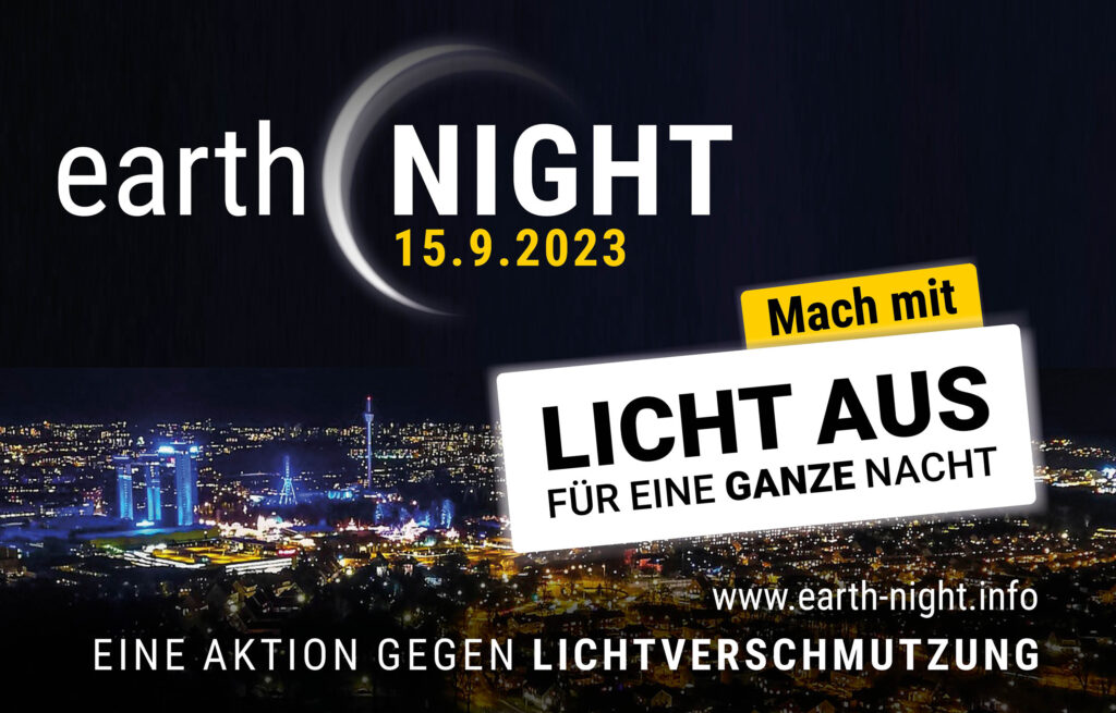 Earth Night 2023 | Banner-01 DE